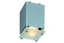 112420 Square GU10 Surface Ceiling Lights