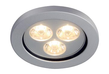 111982 Eyedown LED 3 Downlights