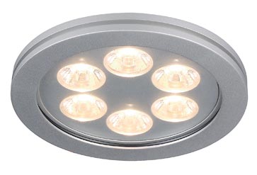 111992 Eyedown LED 6 Downlights