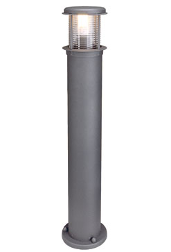 230464 230465 Otos Glass Outdoor Bollard Lights