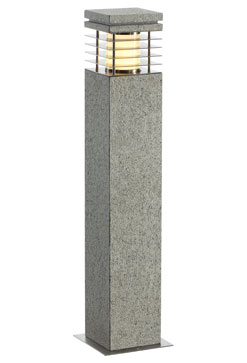 231411 Arrock Granite 70 Outdoor Bollard Lights