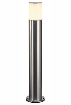 232276 Rox Acrylic Pole 90 Outdoor Bollard Lights