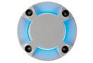 227384 LED Plot Round 4 Outdoor Ceiling Lights