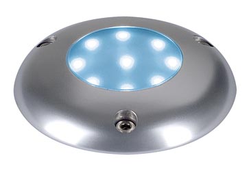 227397 LED Sky Plot Outdoor Decking Lights