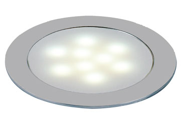 550671 LED Slim Light Recessed Outdoor Decking Lights