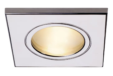 111141 111142 111144 111147 FGL Out GU10 Square Outdoor Recessed Lights