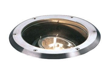 229220 Dasar 260 QRB Round Outdoor Recessed Lights