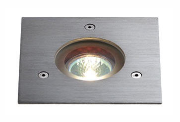 230904 N-Tic Pro MR16 Square Outdoor Recessed Lights
