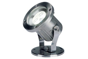 230801 Nautilus LED 304B Outdoor Spotlights