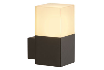 231205 Grafit WL Outdoor Wall Lights