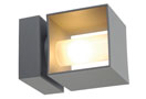 230674 Square Turn G9 Outdoor Wall Lights