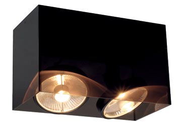 117232 Acrylbox 2 ES111 Aixlight Lights