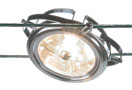 186462 Wire Lamp QRB 12v System Lights